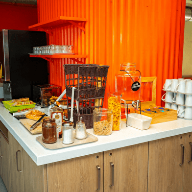 Hôtel Ibis Budget Auxerre Nord