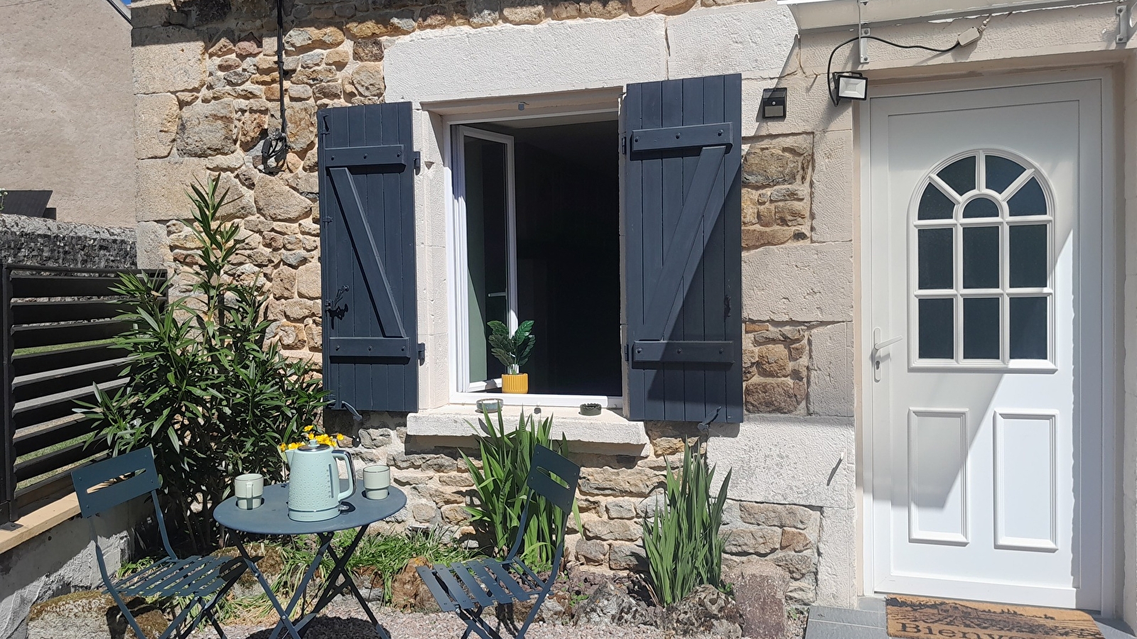 Chez Aline et Sébastien