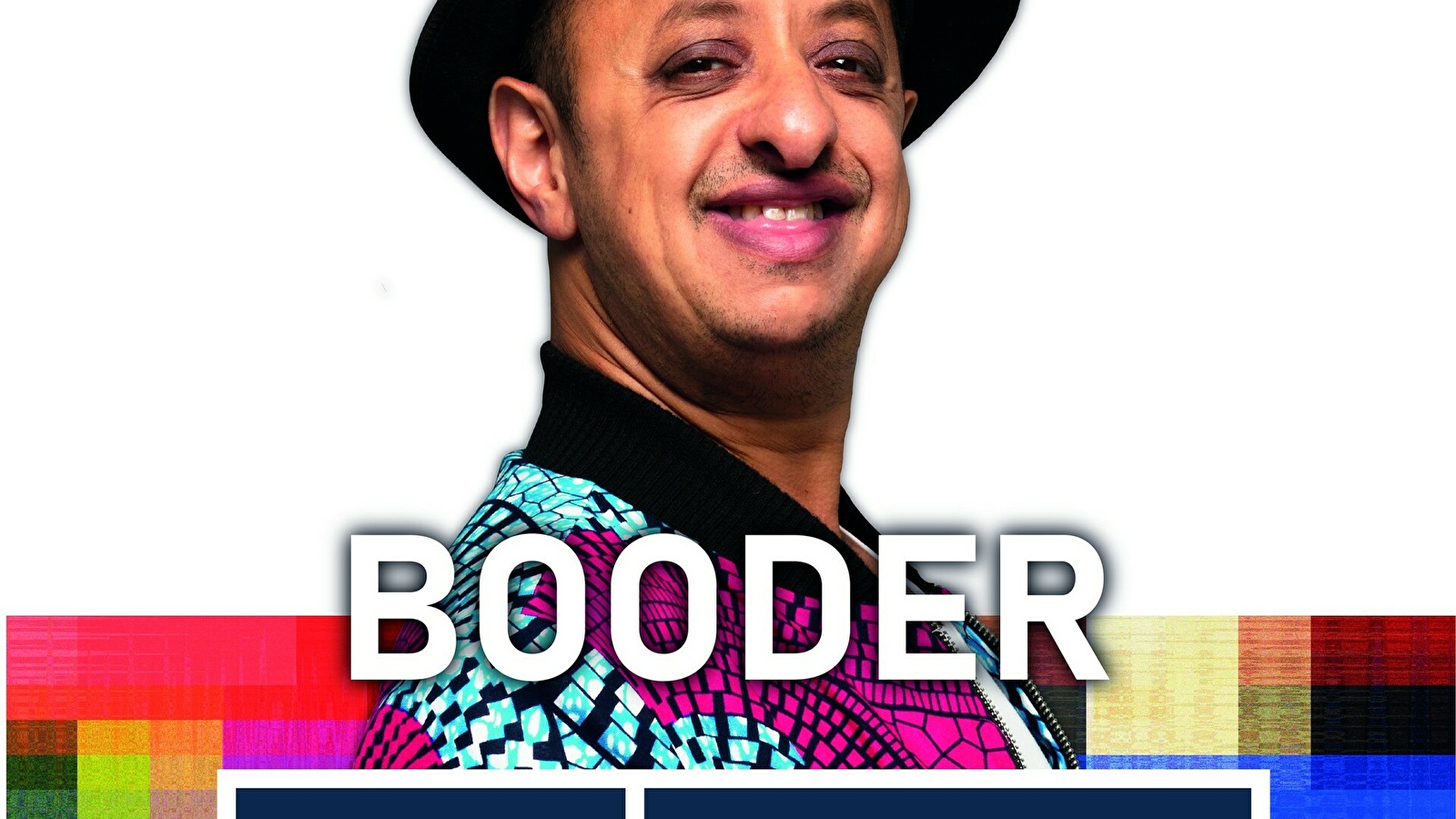 Booder - Spectacle humoristique