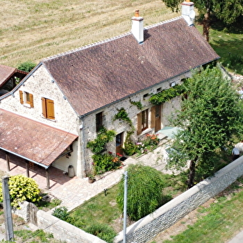 Gite la Queue du Merle - CRUX-LA-VILLE