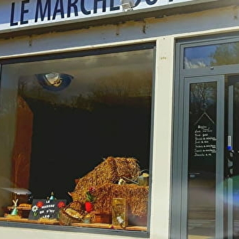 Le Marché du P'tit Léo - SAINT-LEGER-DES-VIGNES