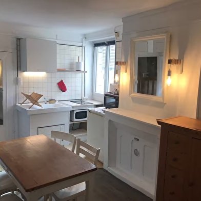 Studio centre-ville médiéval